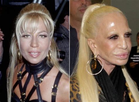 quanti anni ha donatella versace|donatella versace husband.